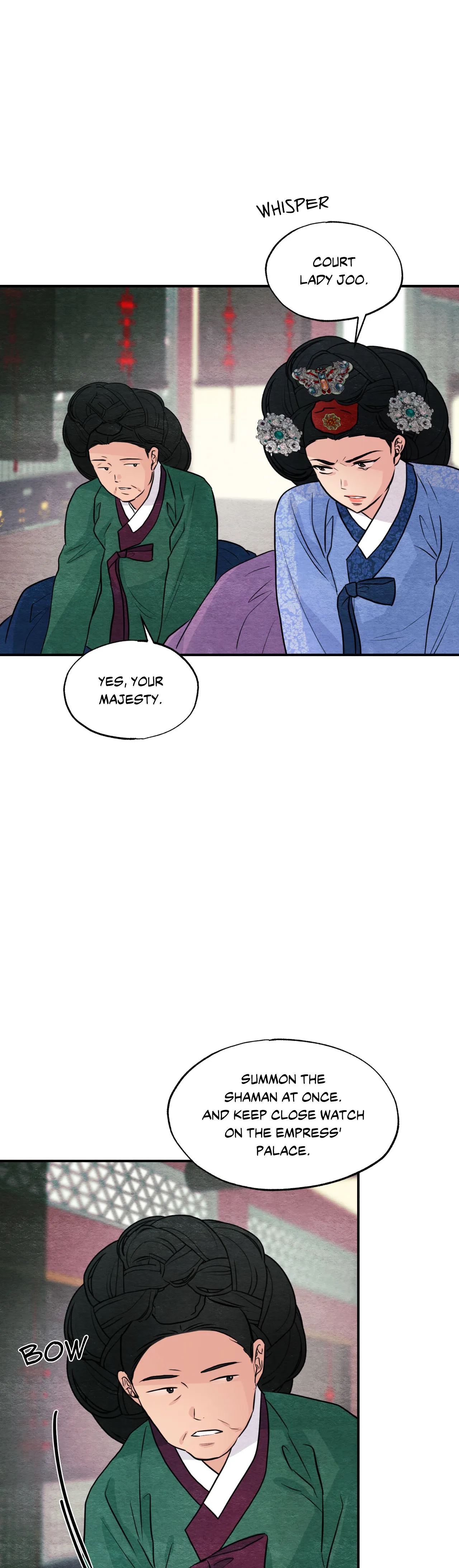 Wild Eyes Chapter 74 image 29