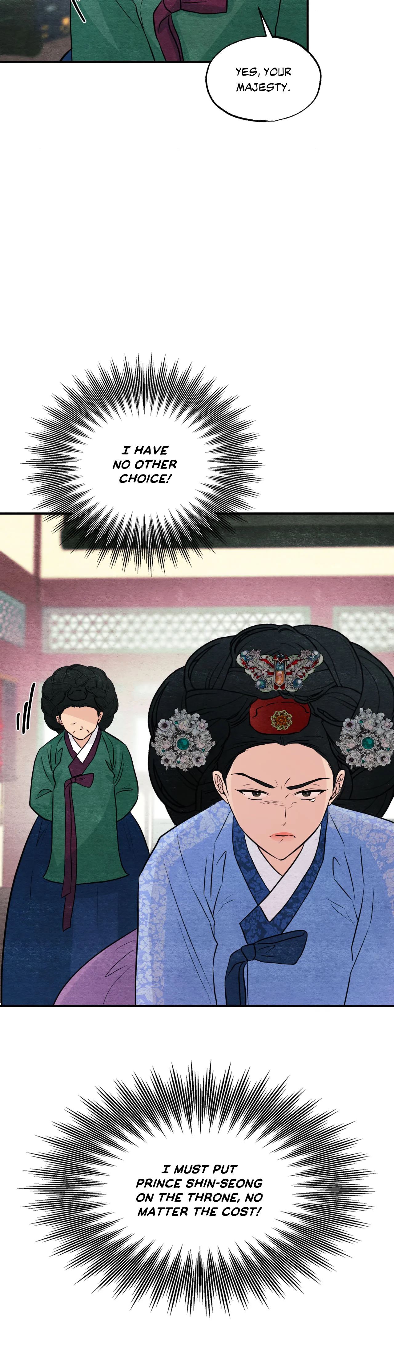 Wild Eyes Chapter 74 image 30