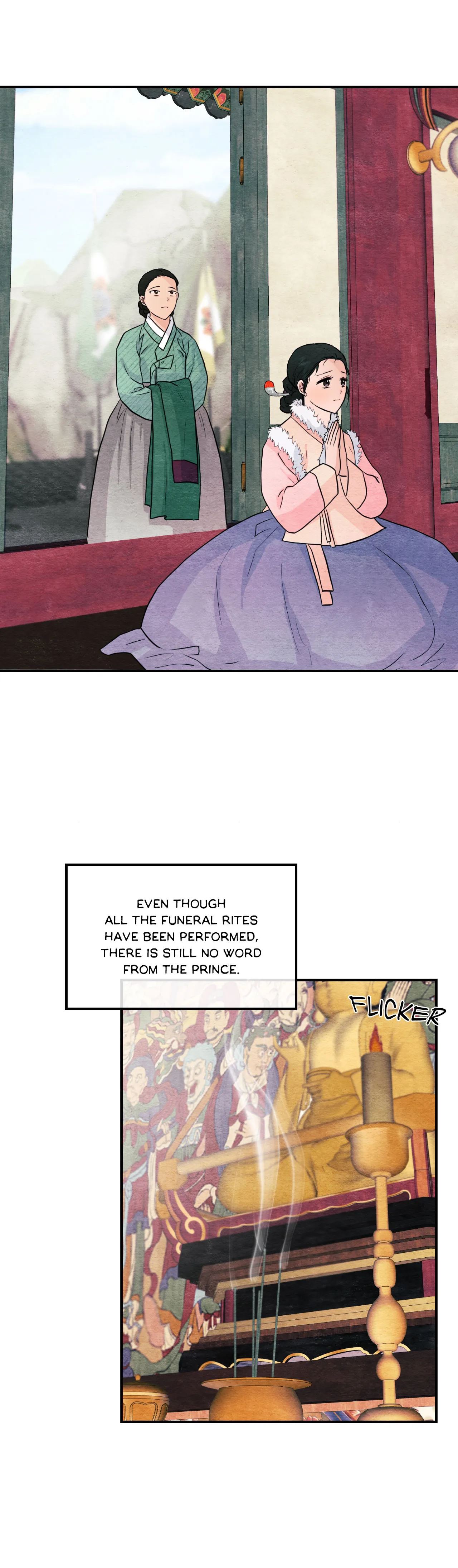 Wild Eyes Chapter 74 image 32