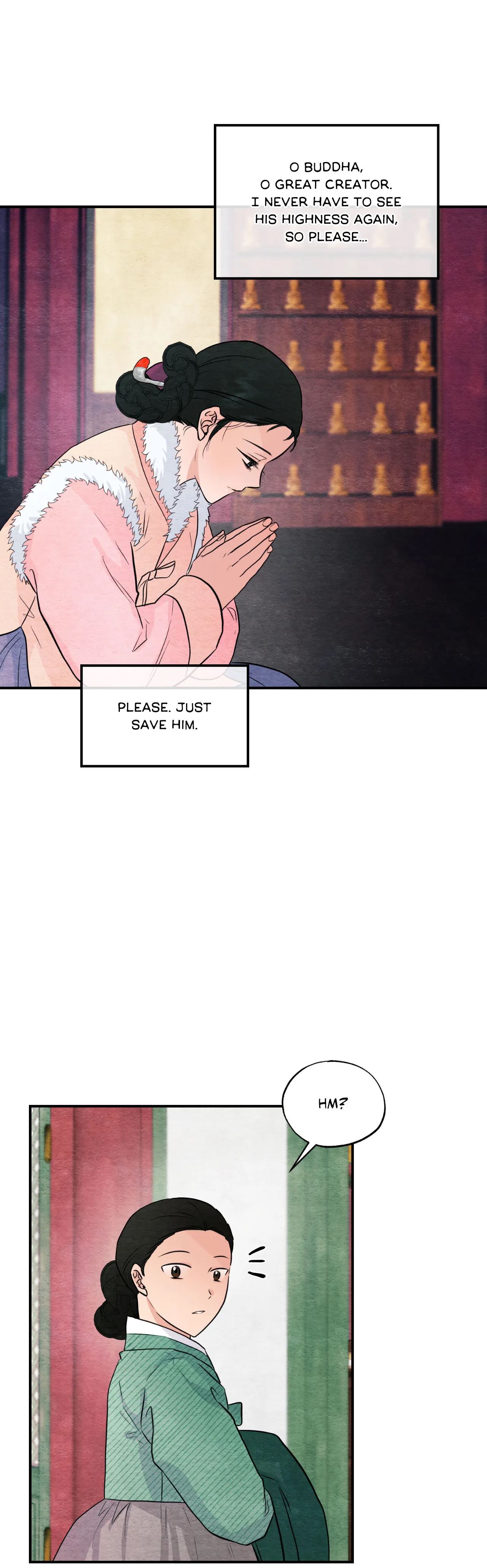Wild Eyes Chapter 74 image 33