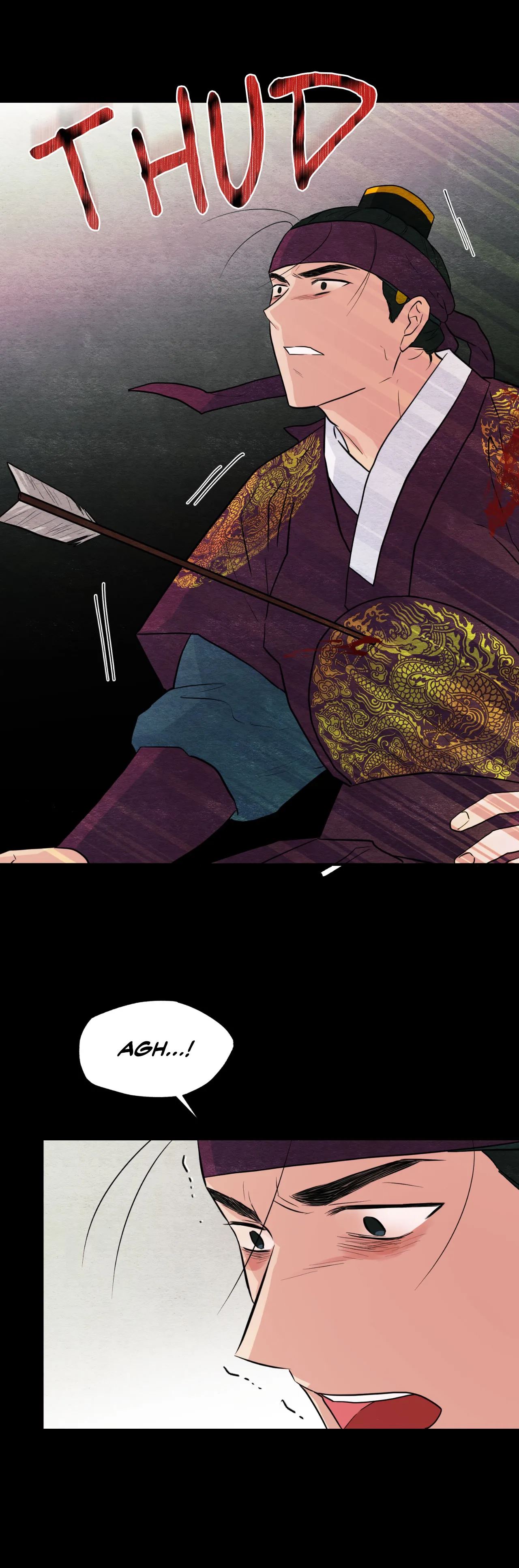 Wild Eyes Chapter 74 image 3