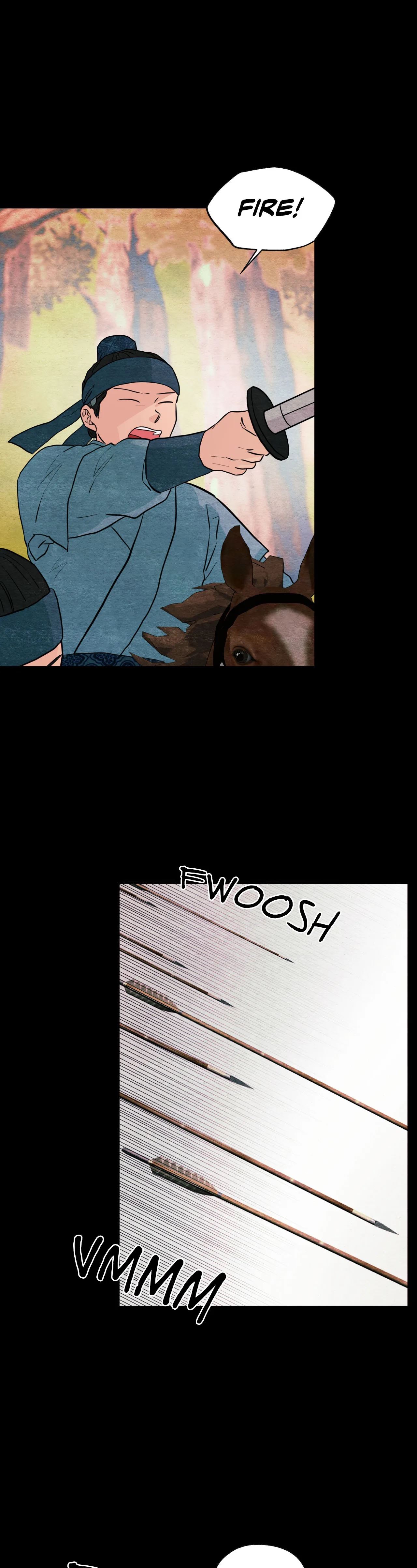 Wild Eyes Chapter 74 image 4