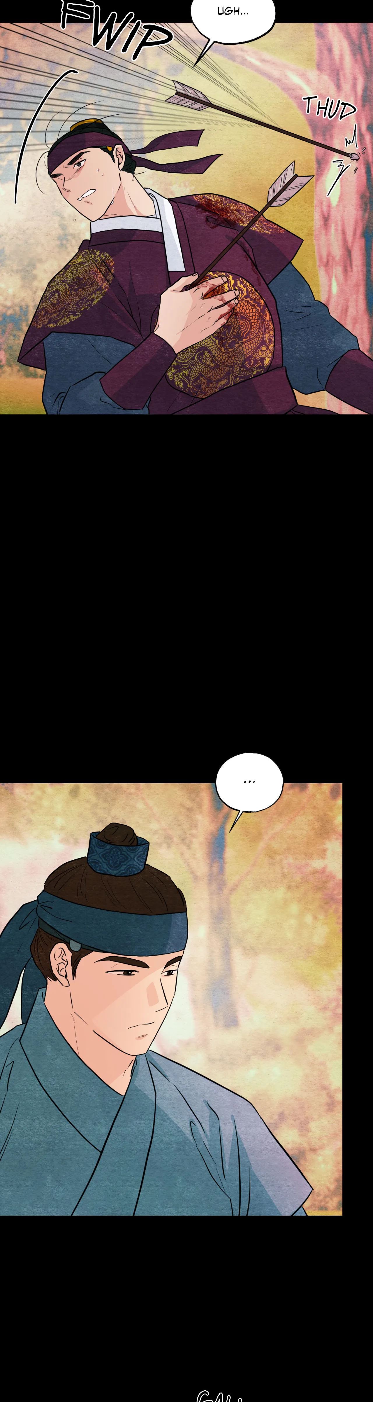 Wild Eyes Chapter 74 image 5