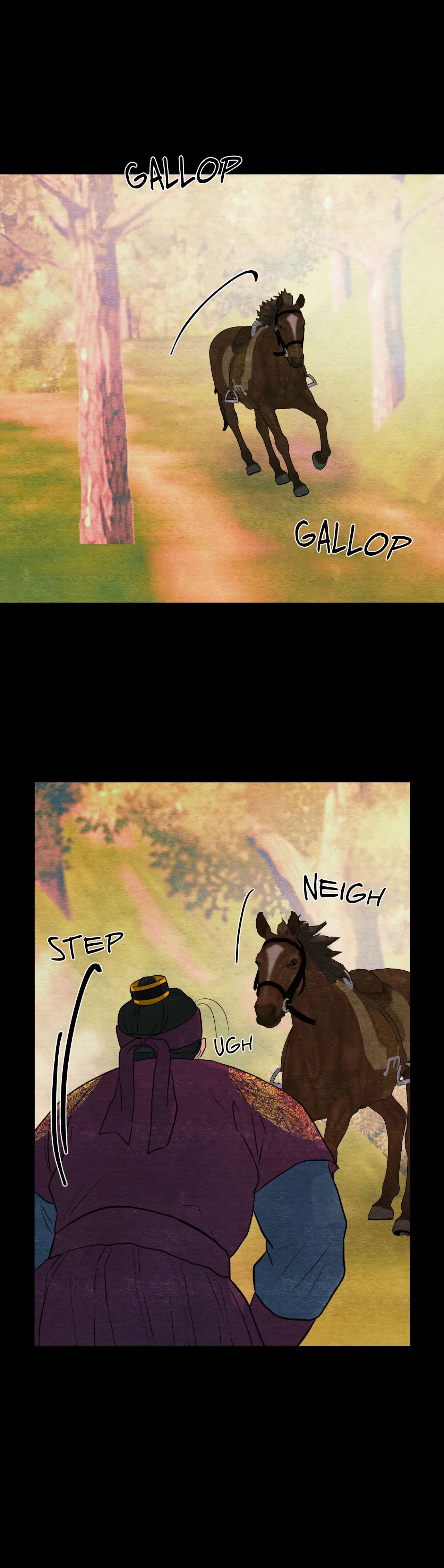 Wild Eyes Chapter 74 image 7