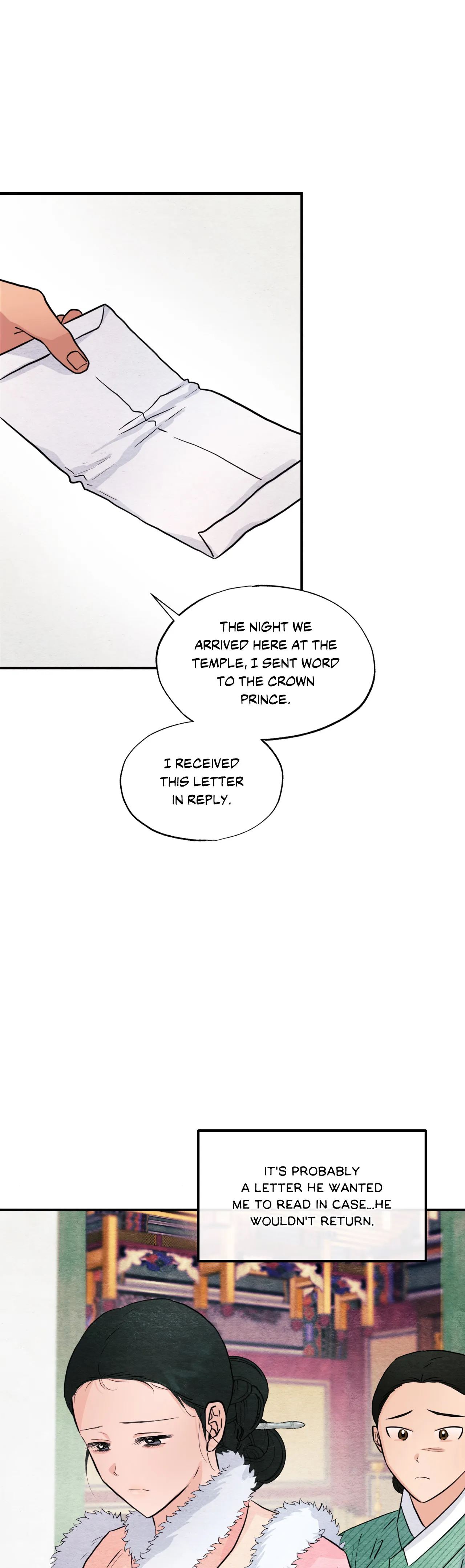 Wild Eyes Chapter 75 image 0