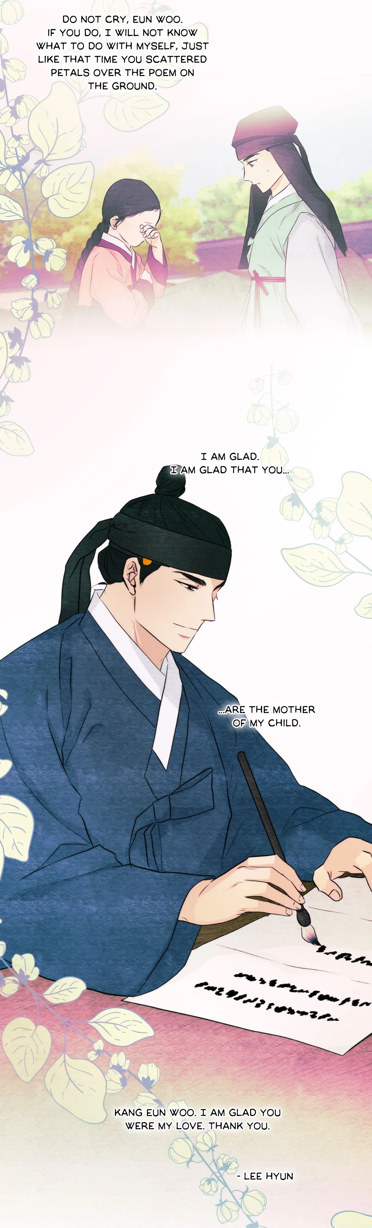 Wild Eyes Chapter 75 image 9
