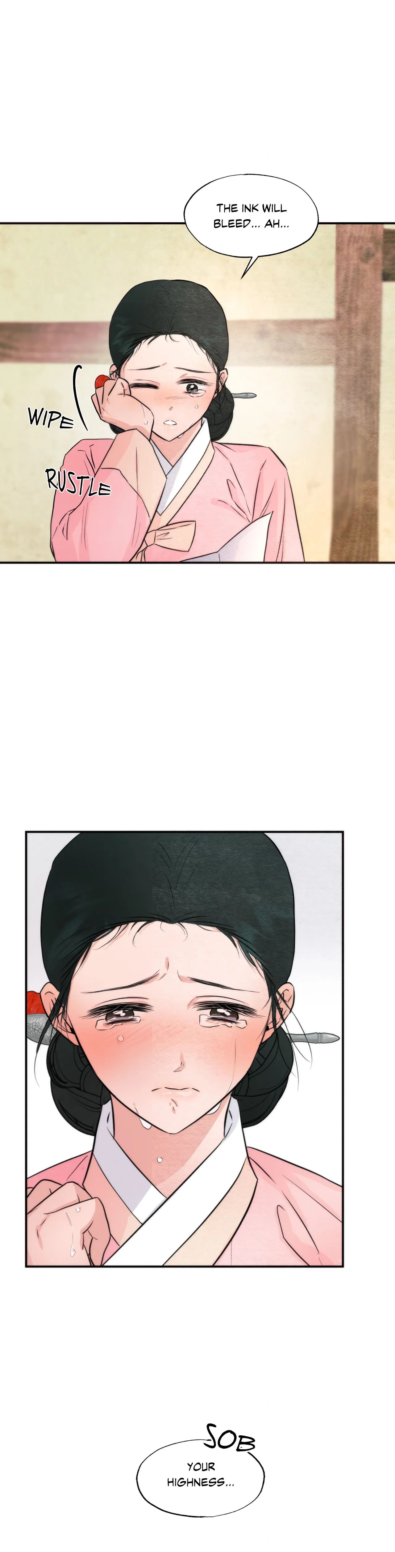 Wild Eyes Chapter 75 image 11
