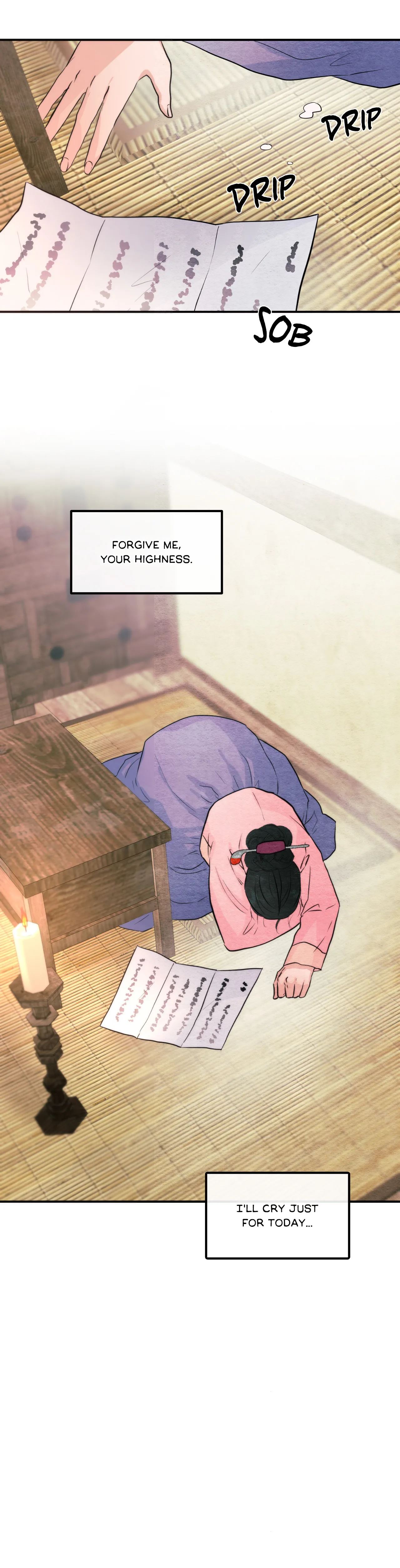 Wild Eyes Chapter 75 image 12