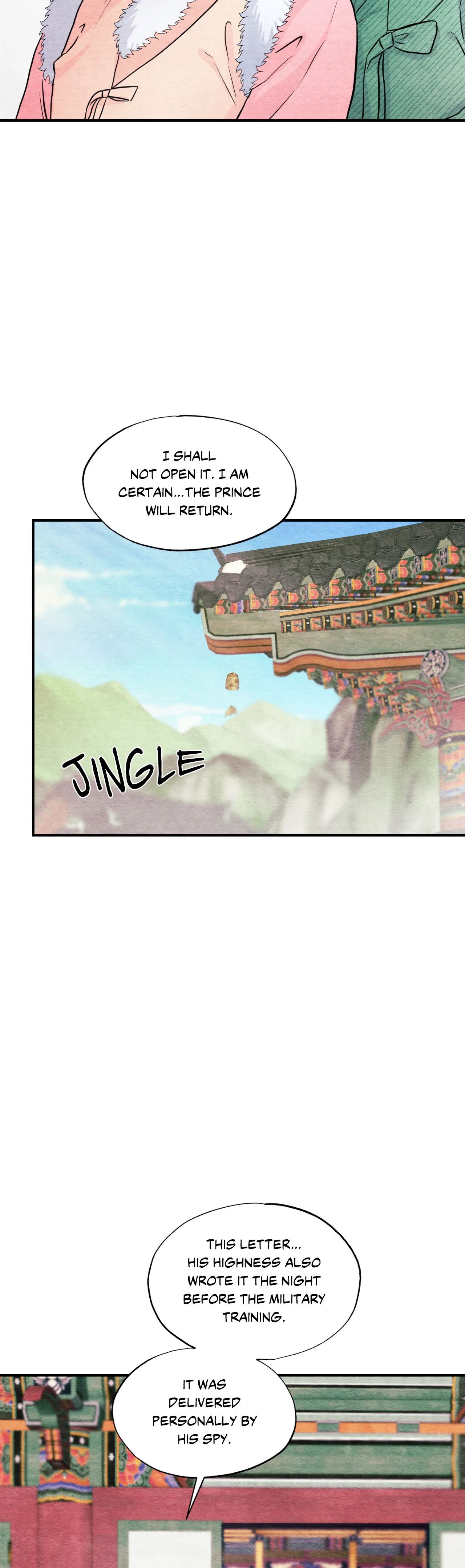 Wild Eyes Chapter 75 image 1