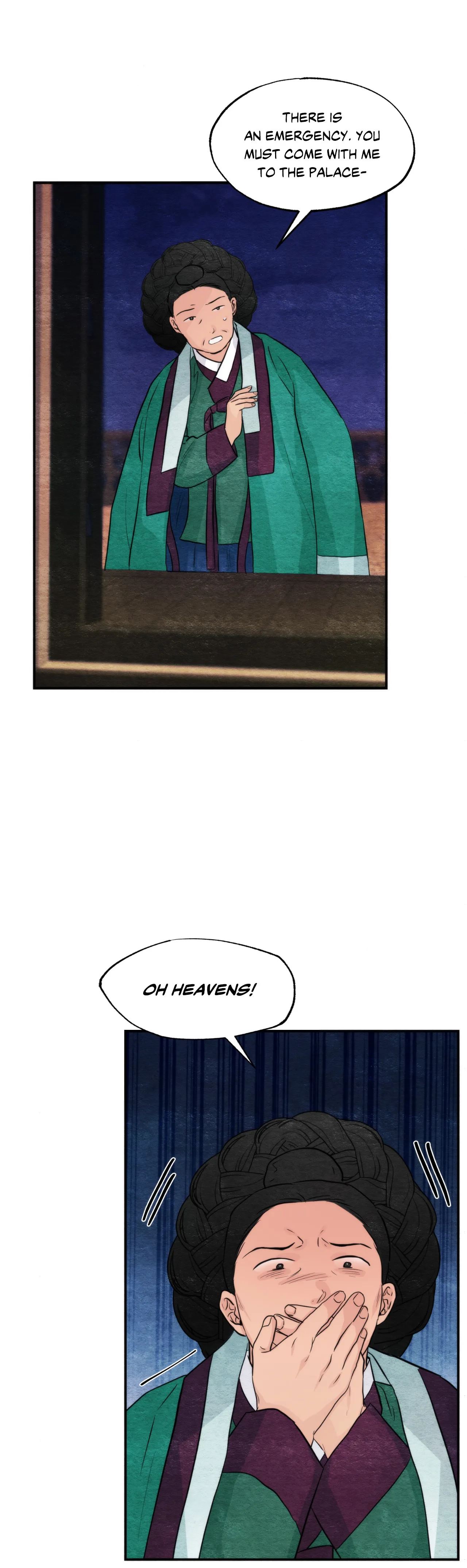 Wild Eyes Chapter 75 image 20