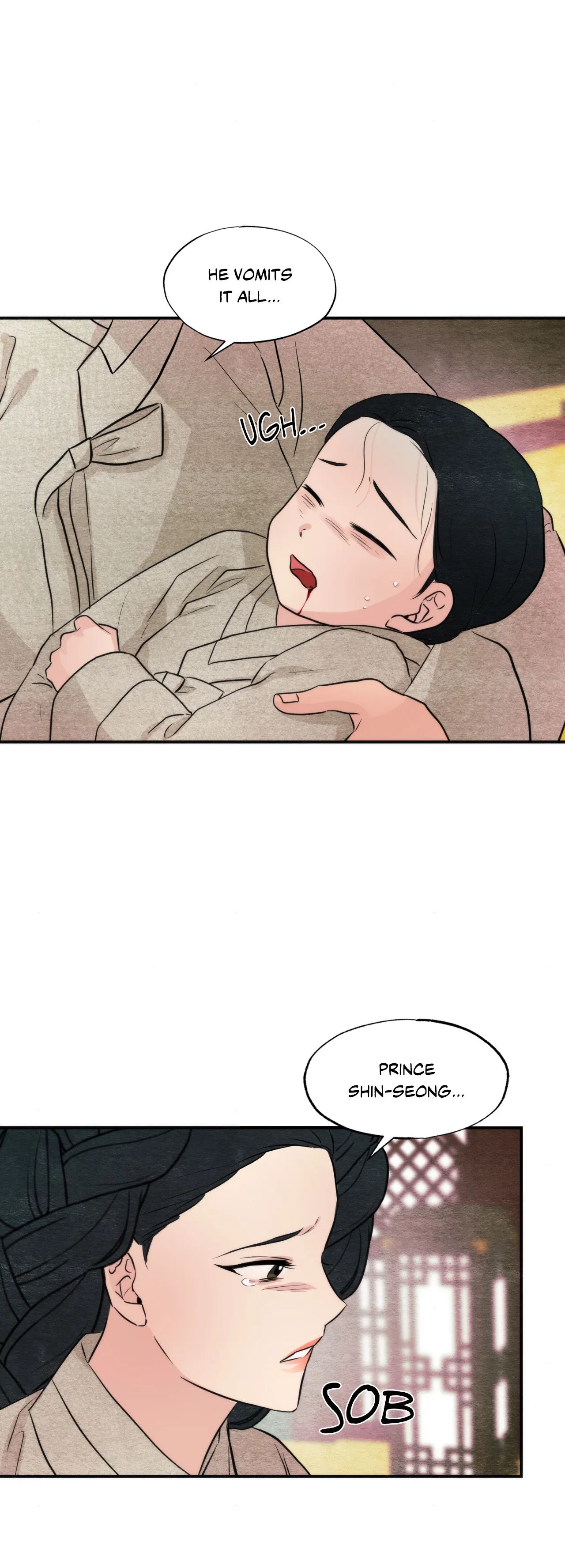 Wild Eyes Chapter 75 image 24