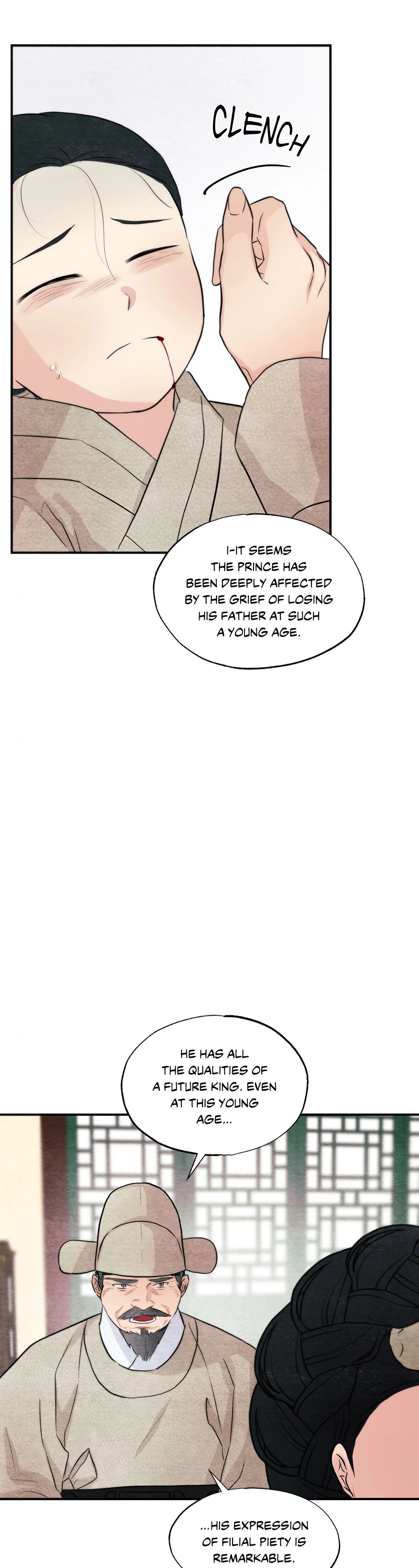Wild Eyes Chapter 75 image 27
