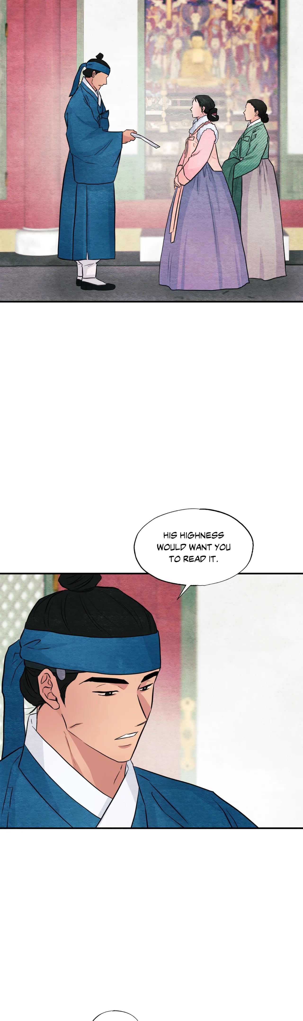 Wild Eyes Chapter 75 image 2