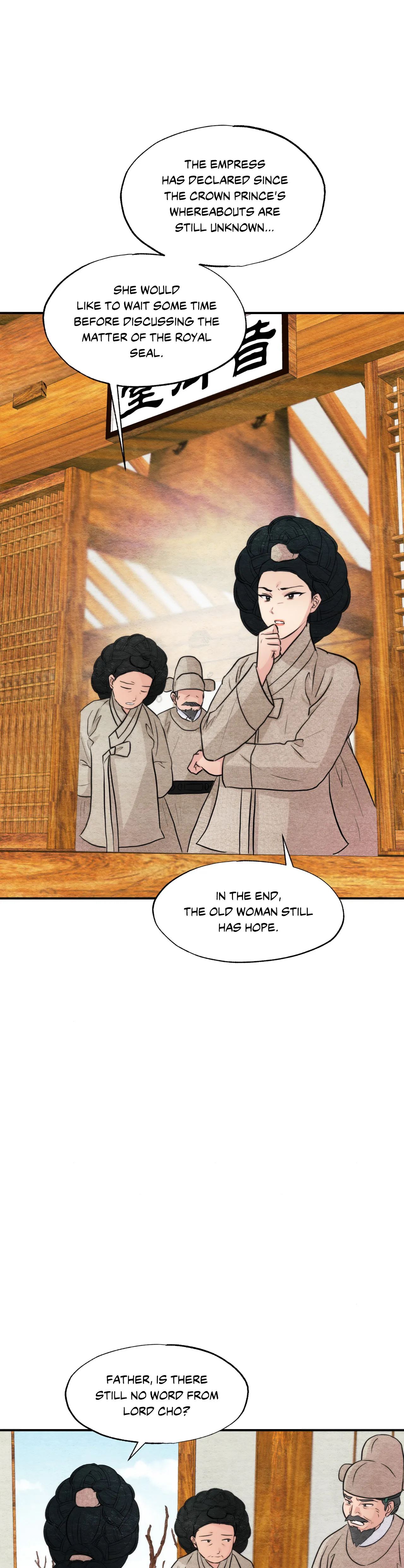 Wild Eyes Chapter 75 image 30