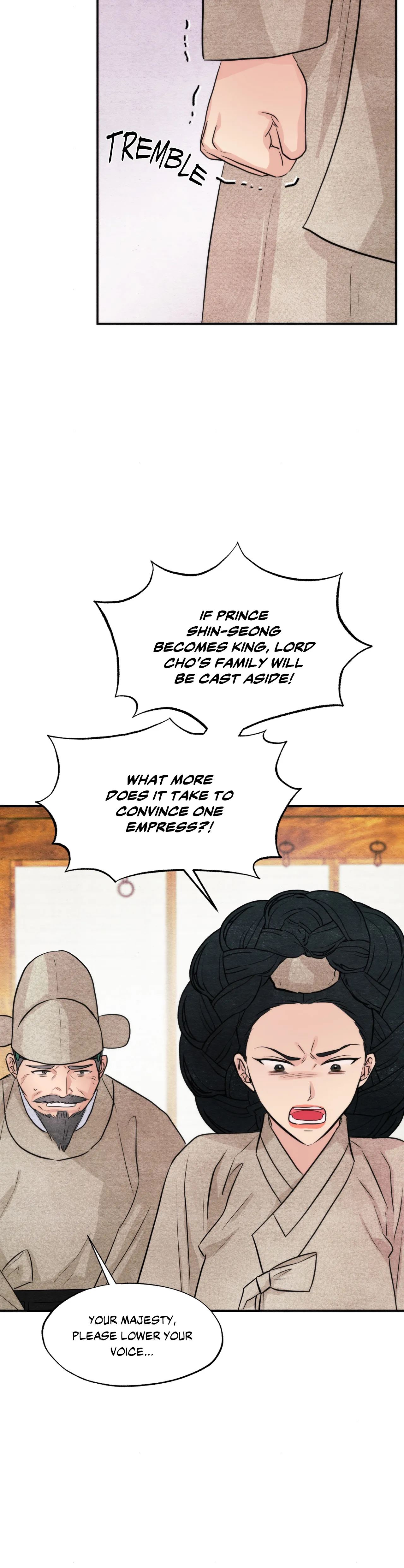 Wild Eyes Chapter 75 image 32
