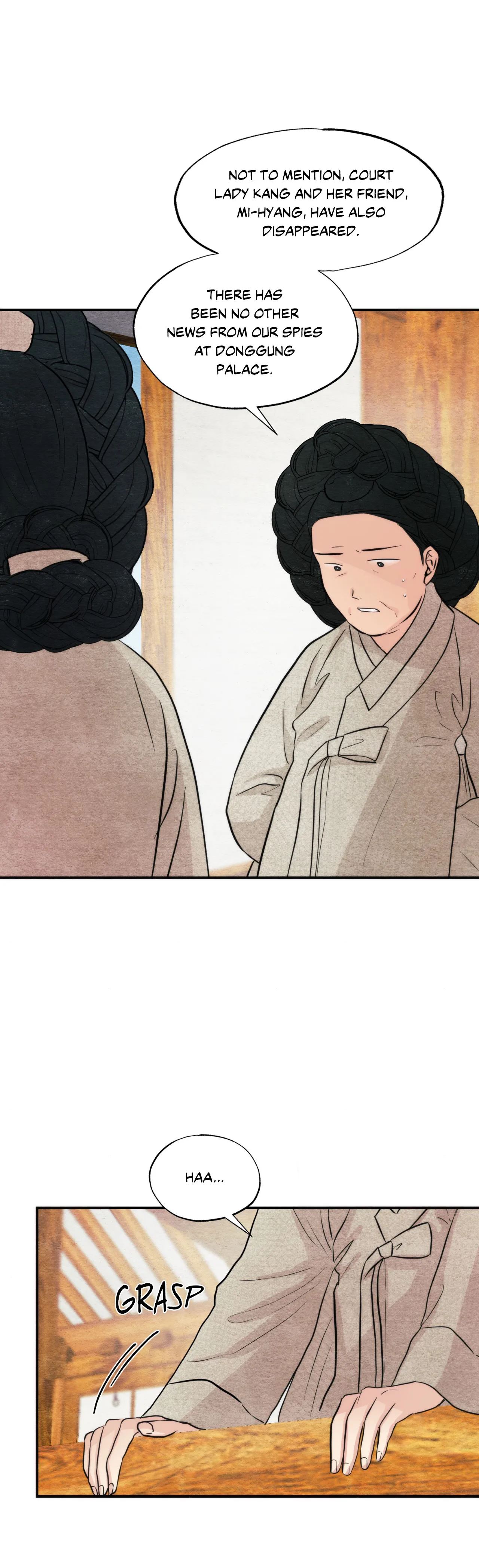 Wild Eyes Chapter 75 image 33