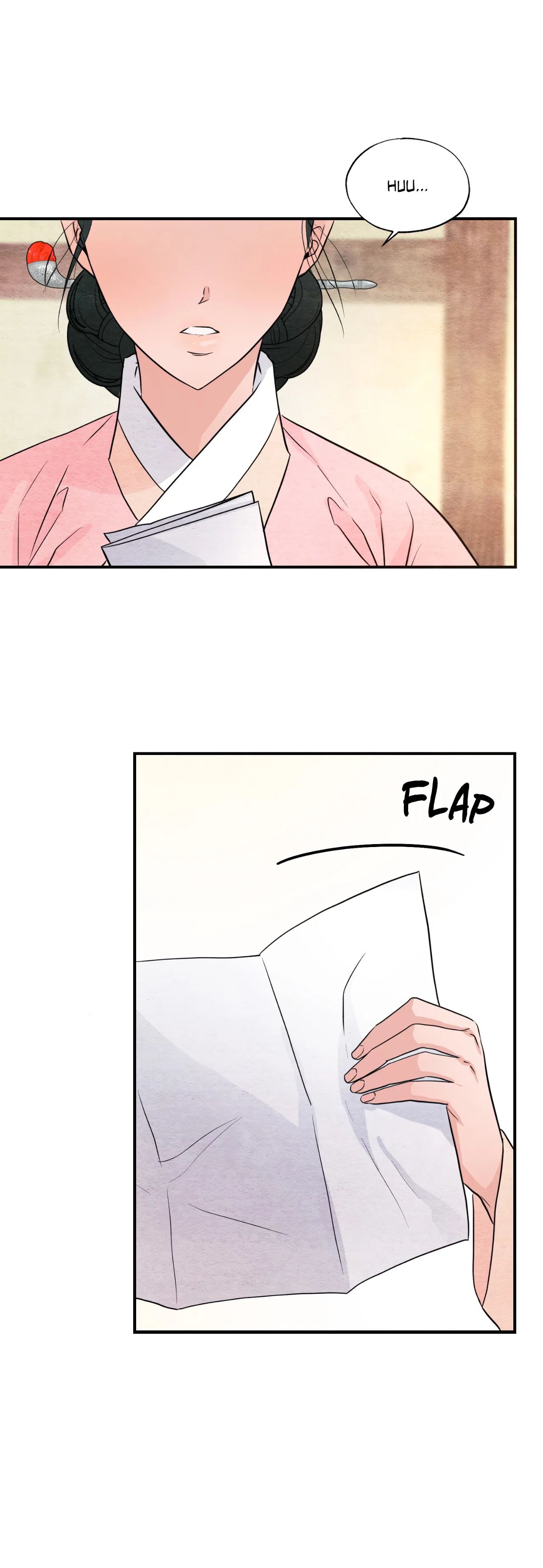 Wild Eyes Chapter 75 image 6