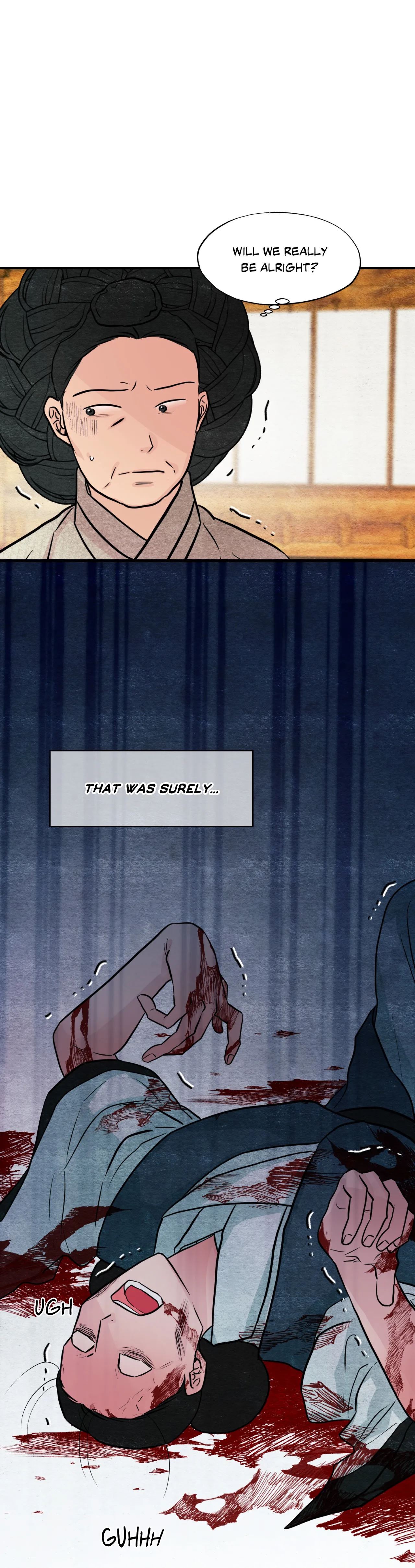 Wild Eyes Chapter 76 image 9