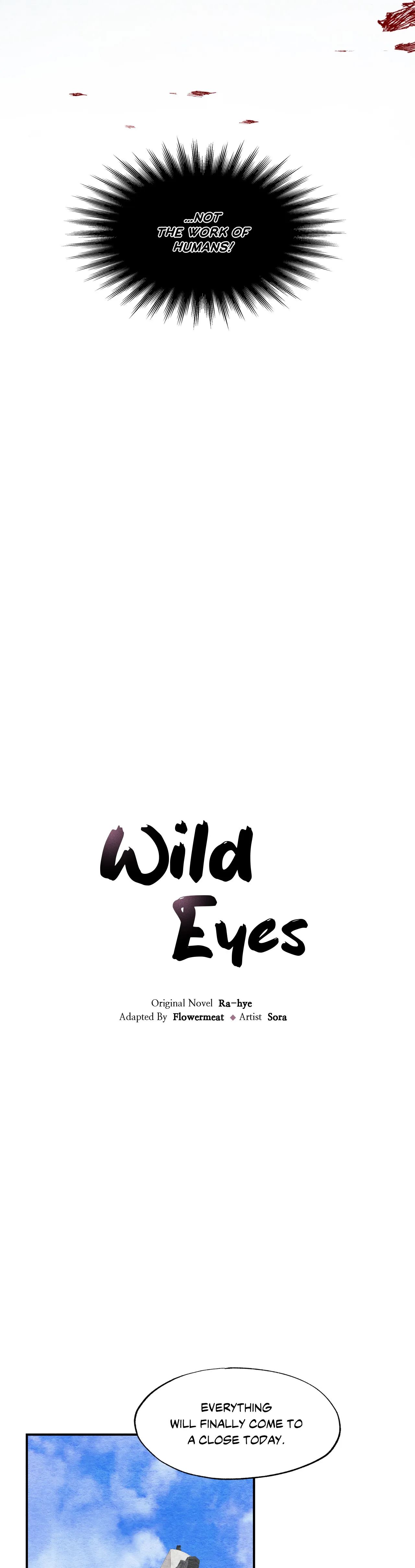 Wild Eyes Chapter 76 image 10