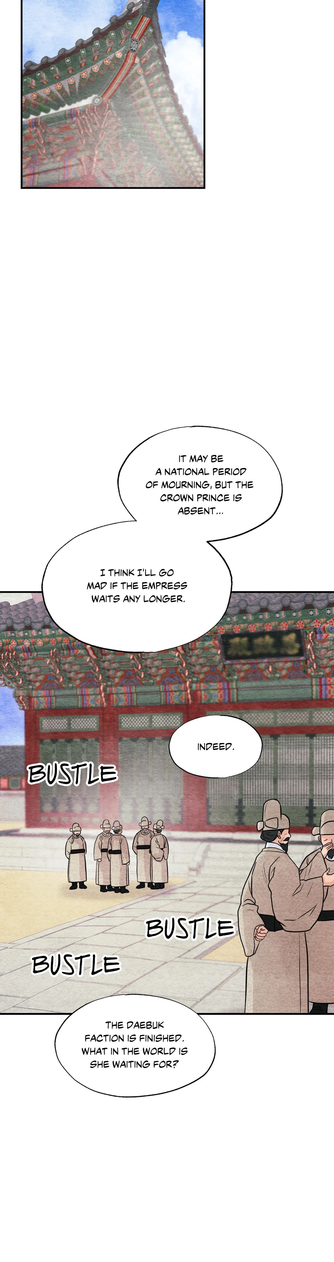 Wild Eyes Chapter 76 image 11