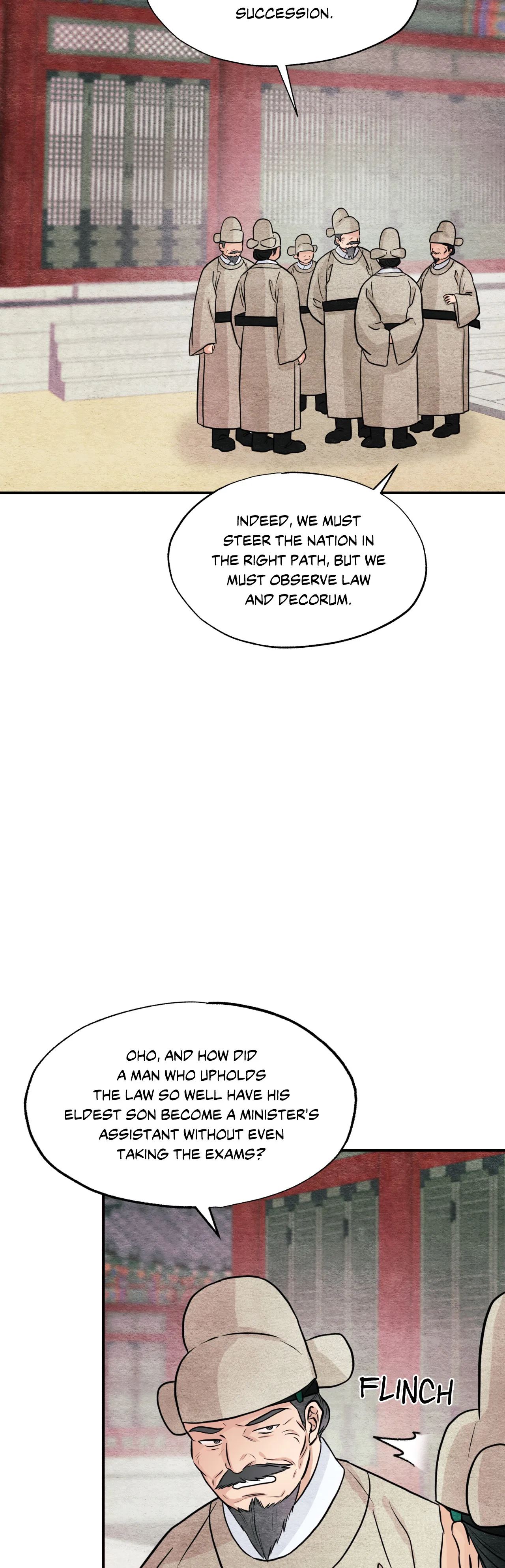 Wild Eyes Chapter 76 image 14