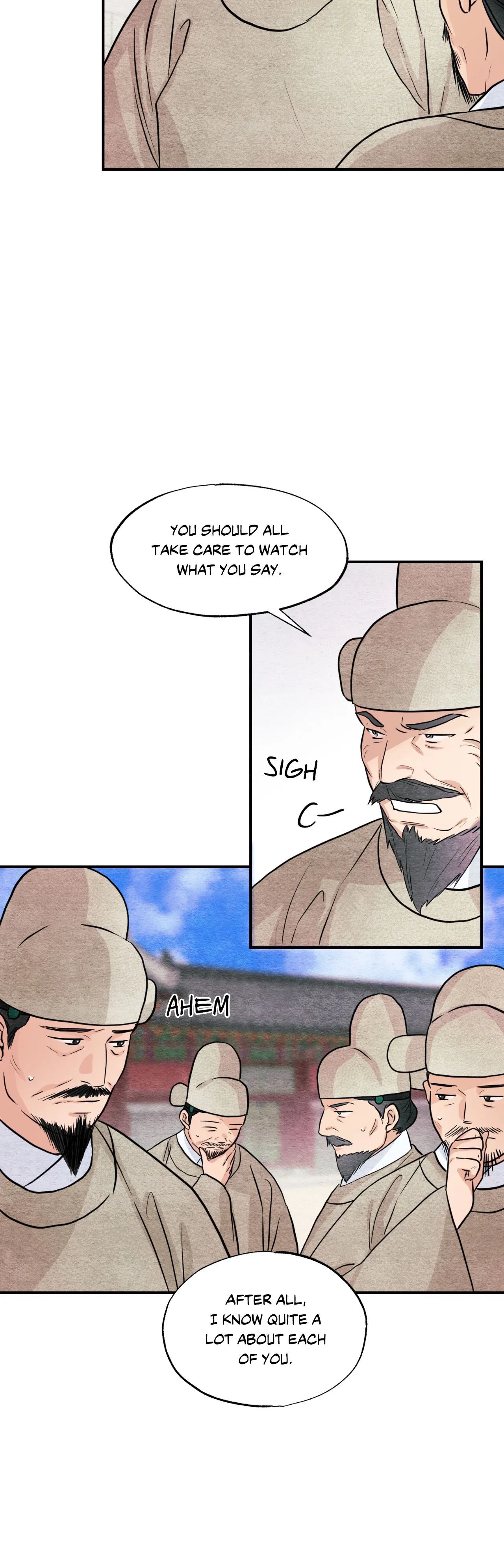 Wild Eyes Chapter 76 image 15