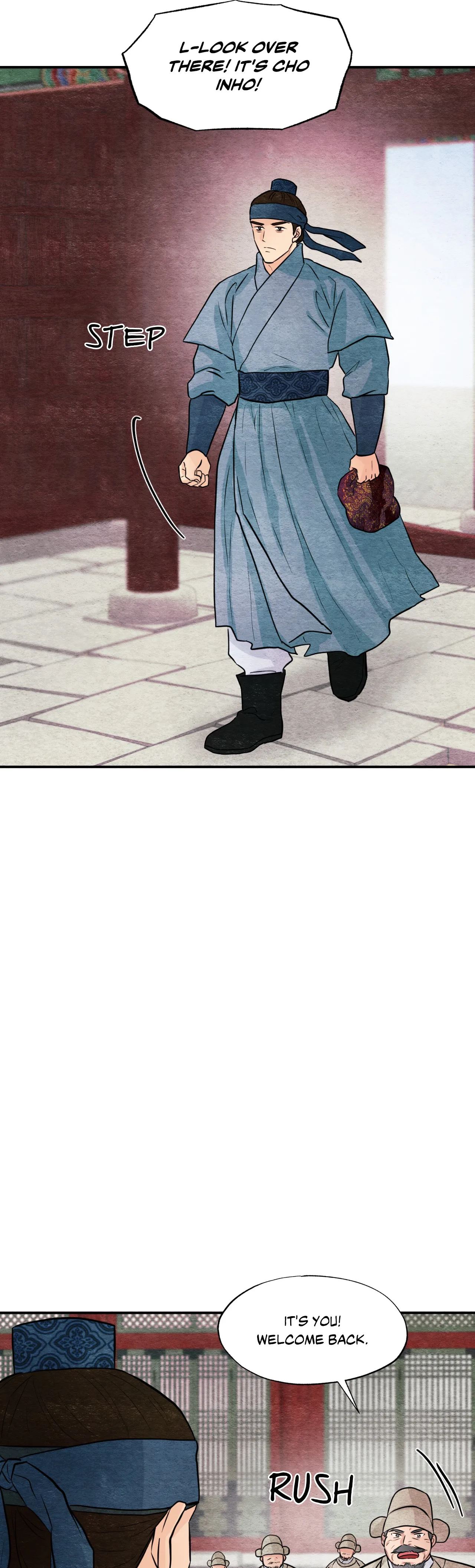Wild Eyes Chapter 76 image 17