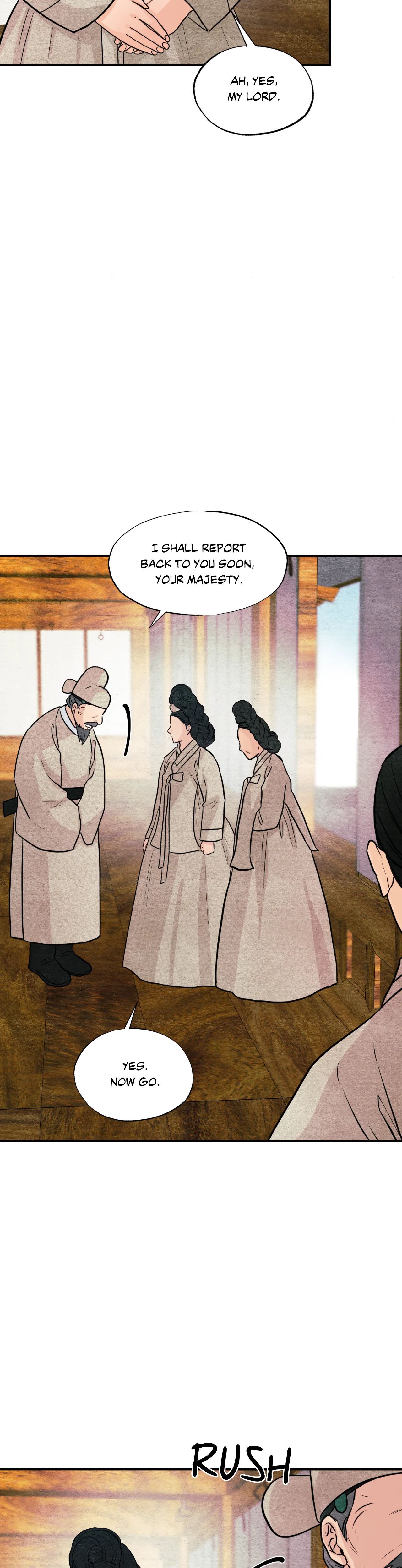 Wild Eyes Chapter 76 image 1