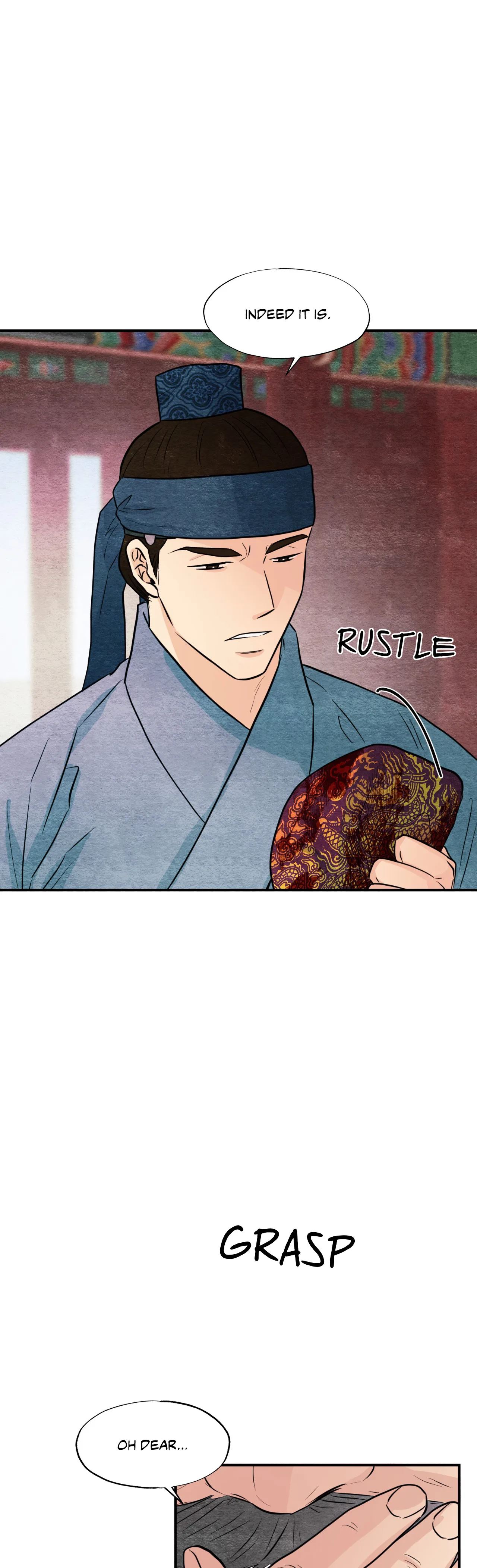 Wild Eyes Chapter 76 image 19