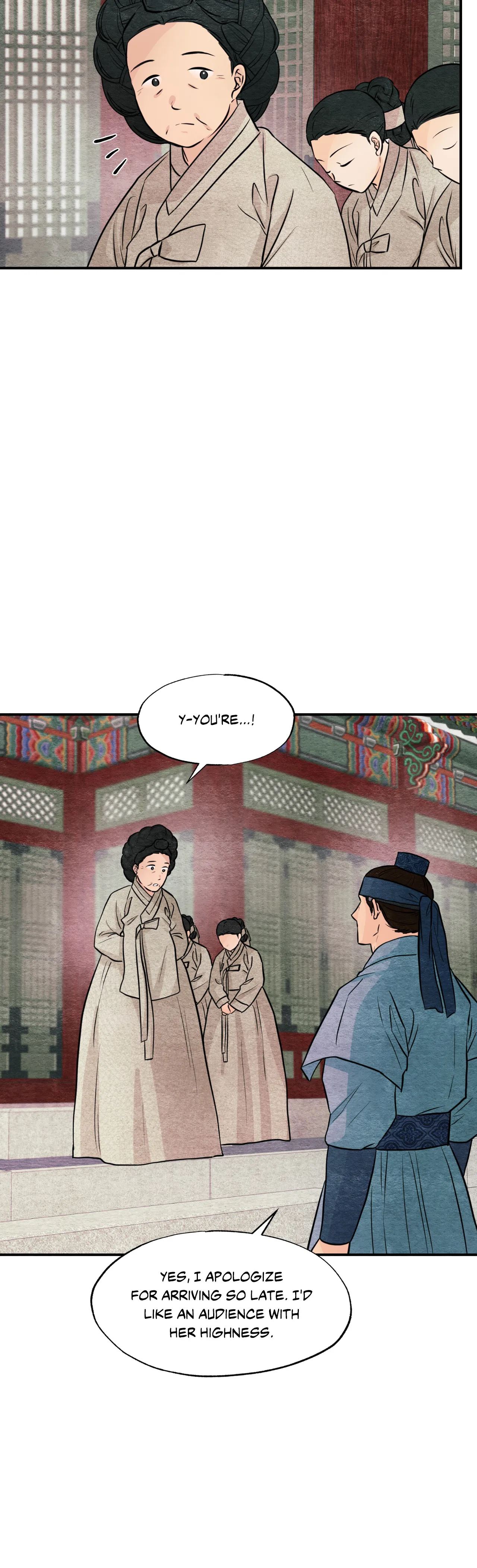 Wild Eyes Chapter 76 image 22