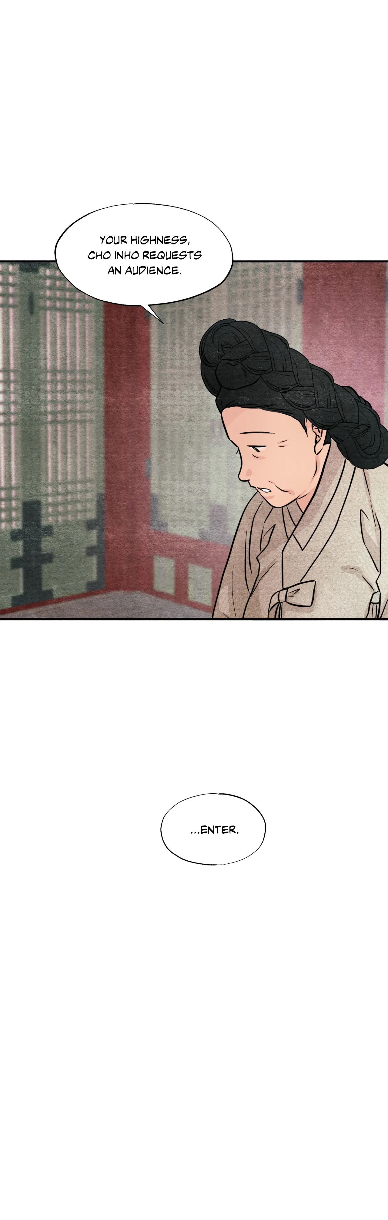 Wild Eyes Chapter 76 image 23