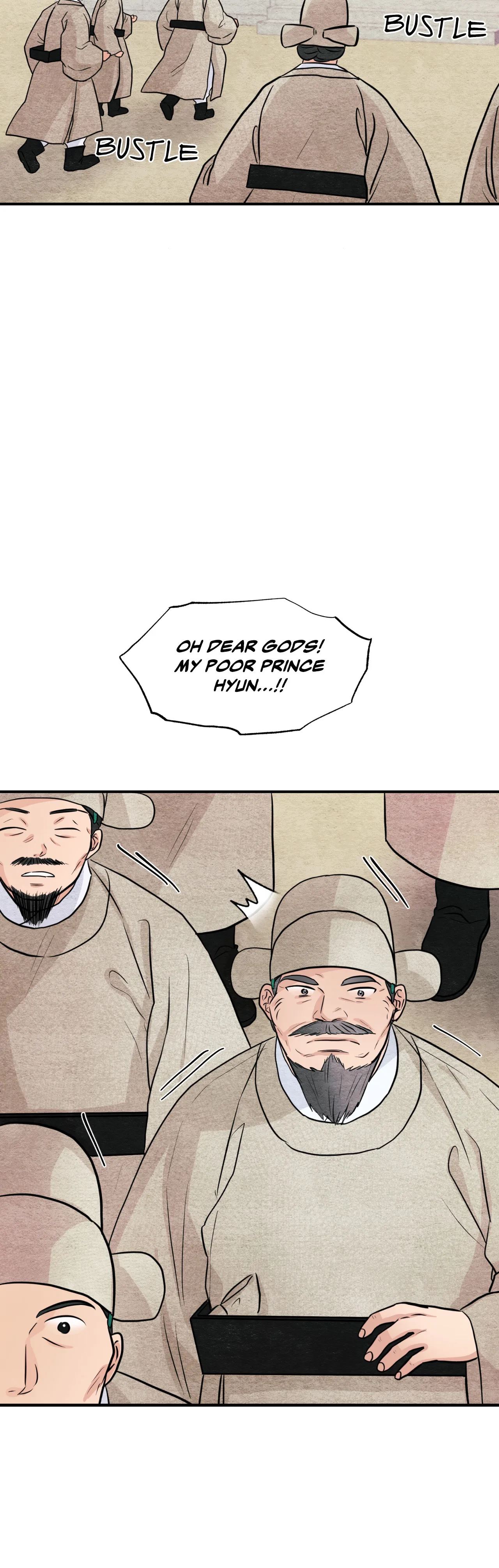 Wild Eyes Chapter 76 image 25