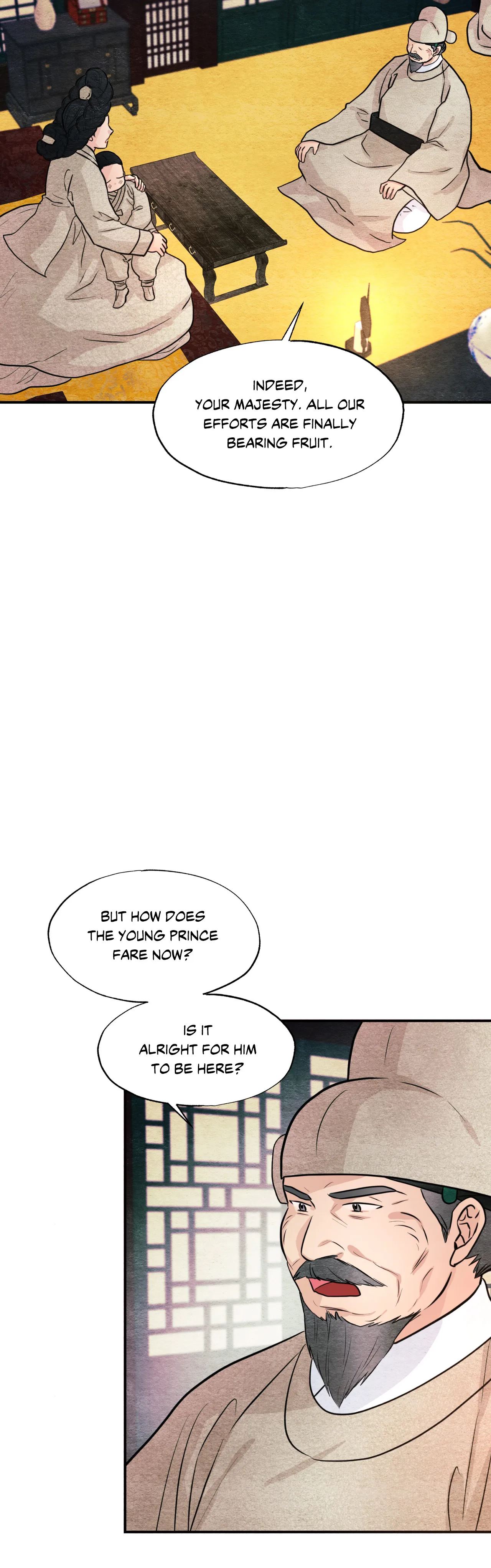 Wild Eyes Chapter 76 image 31