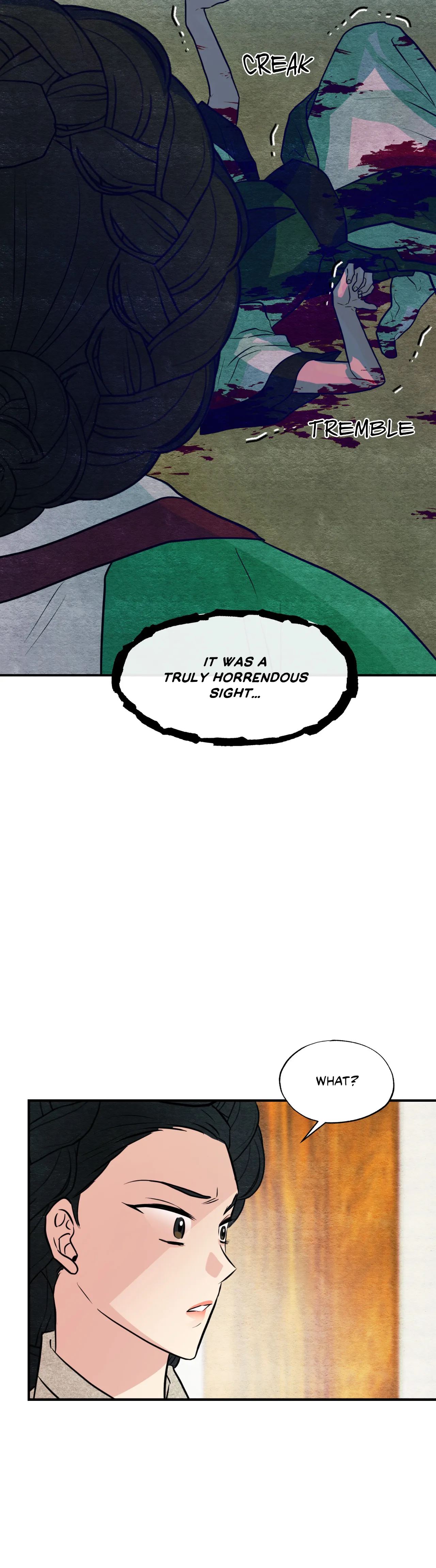 Wild Eyes Chapter 76 image 5