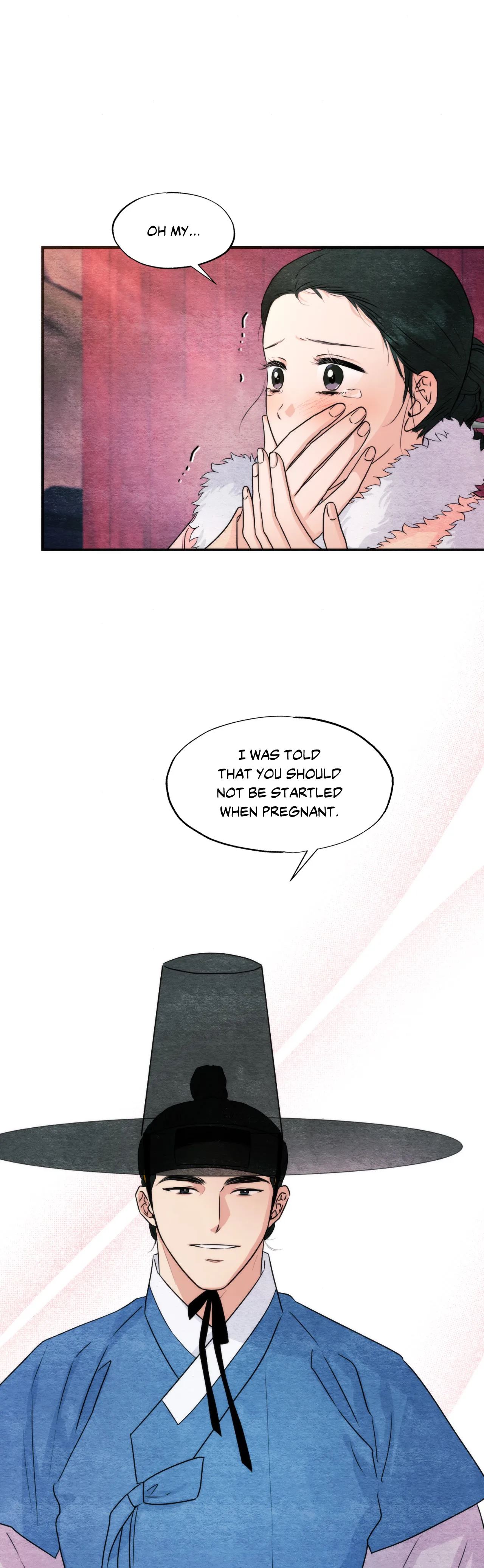 Wild Eyes Chapter 77 image 0