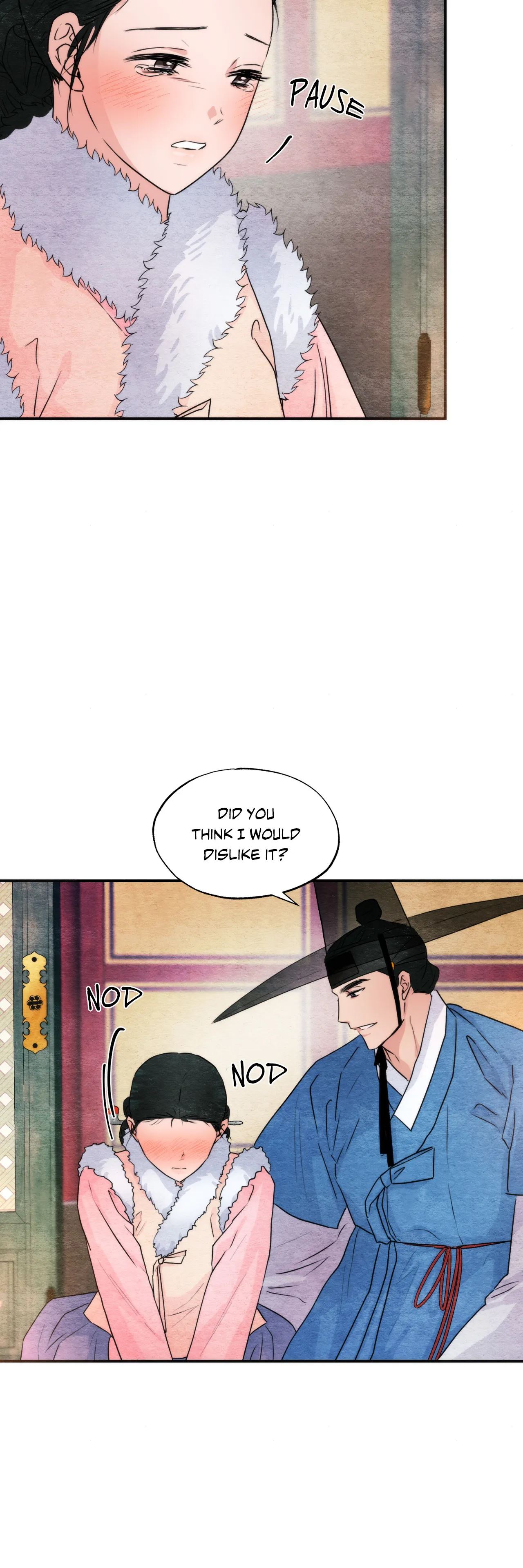 Wild Eyes Chapter 77 image 12