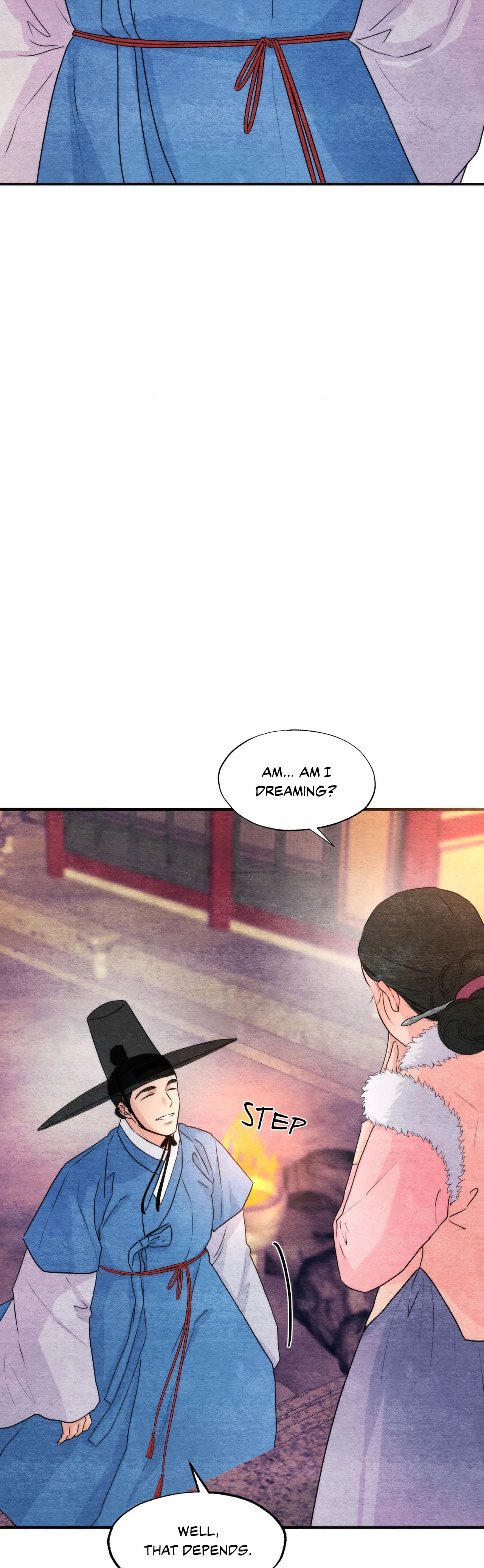 Wild Eyes Chapter 77 image 1