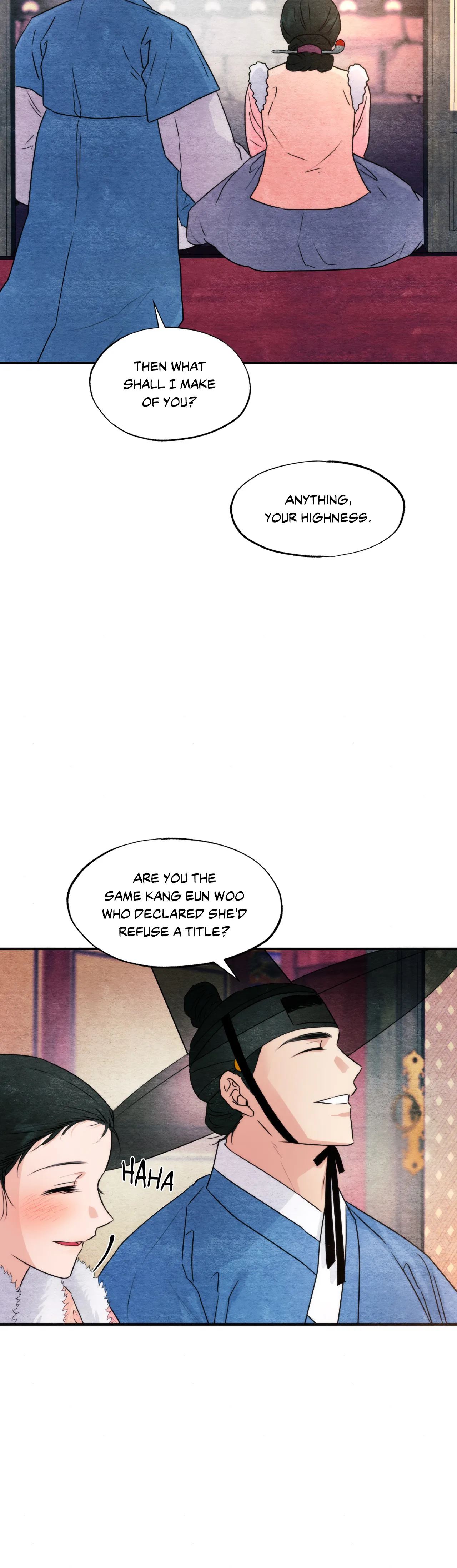 Wild Eyes Chapter 77 image 21