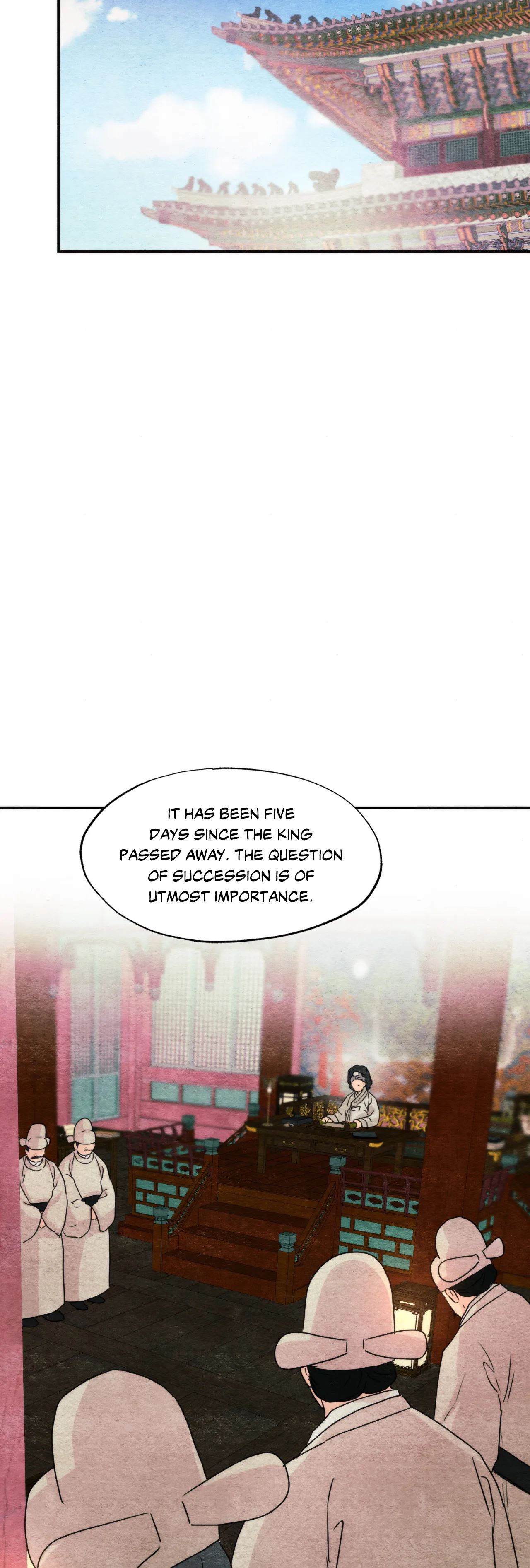 Wild Eyes Chapter 77 image 34