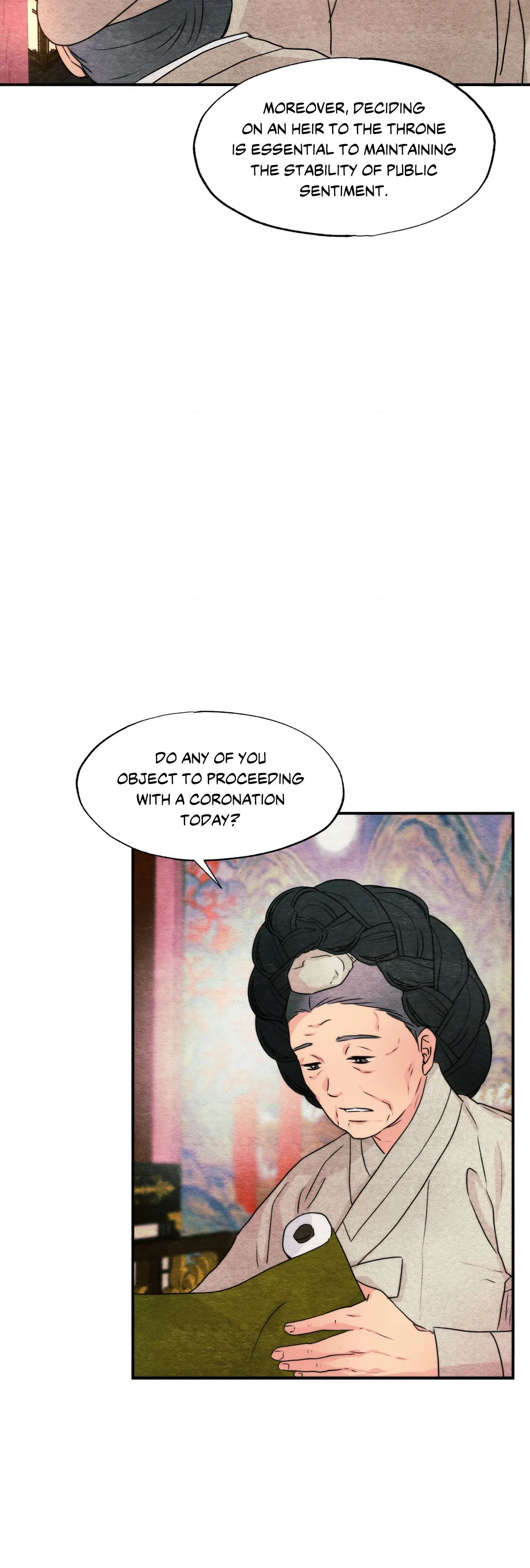 Wild Eyes Chapter 77 image 35