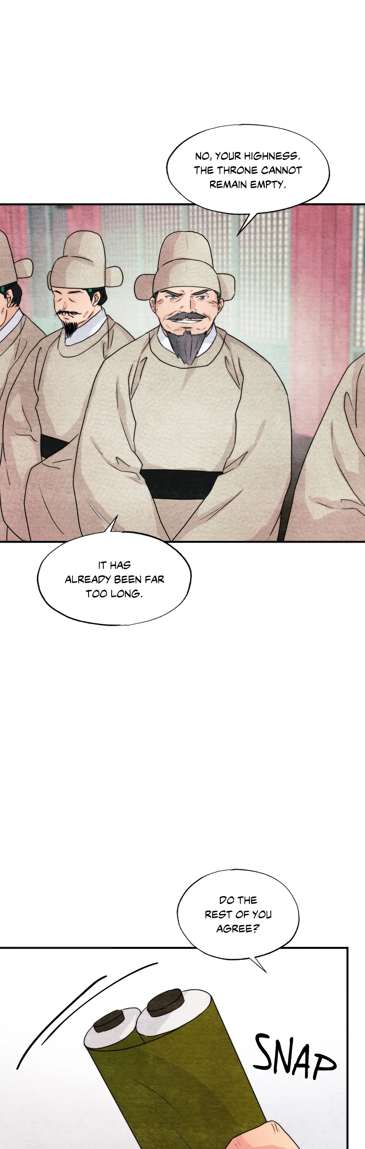 Wild Eyes Chapter 77 image 36