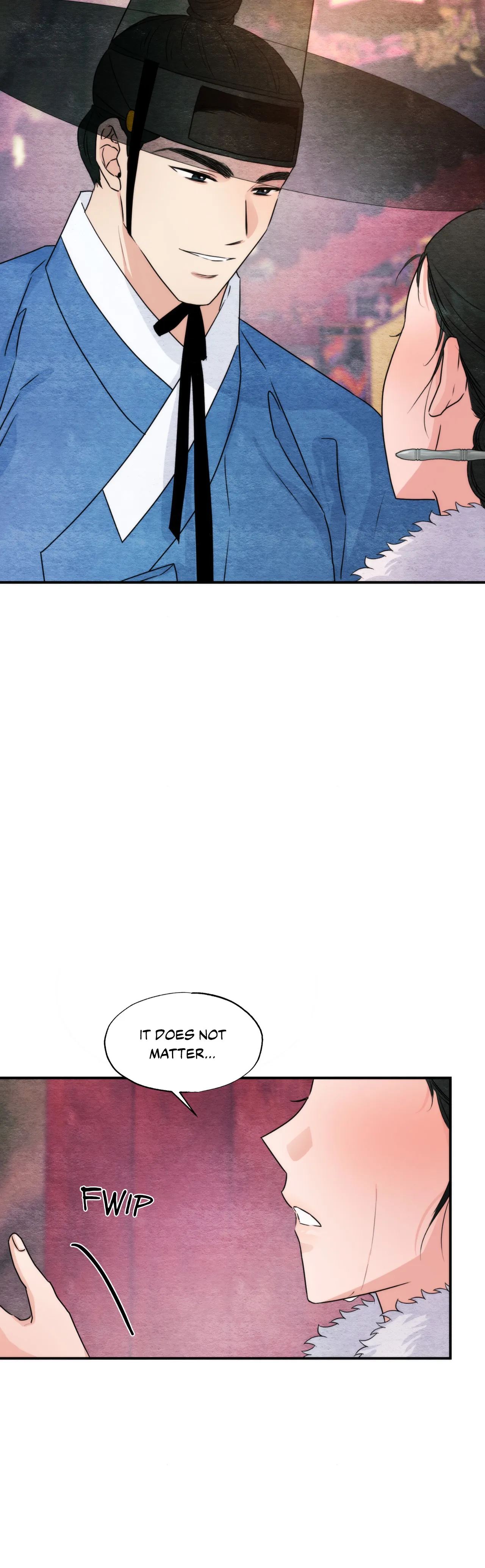Wild Eyes Chapter 77 image 3