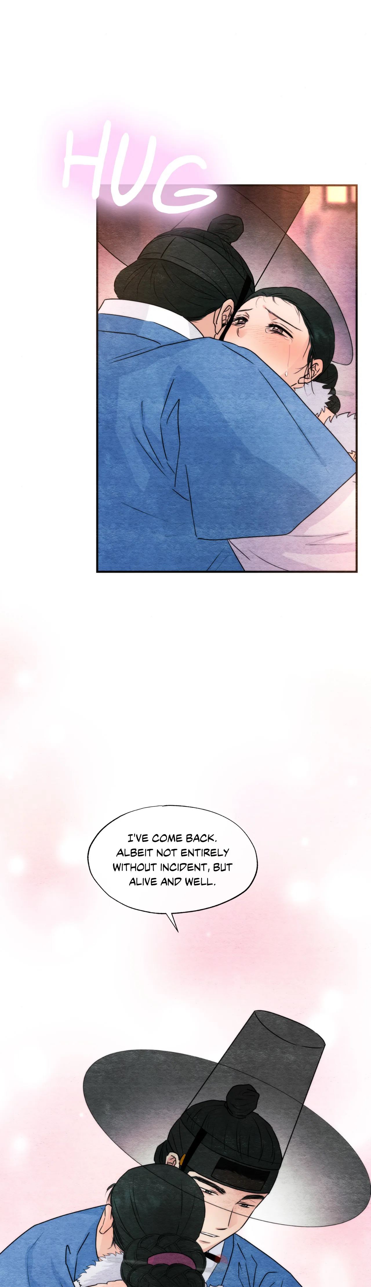 Wild Eyes Chapter 77 image 5