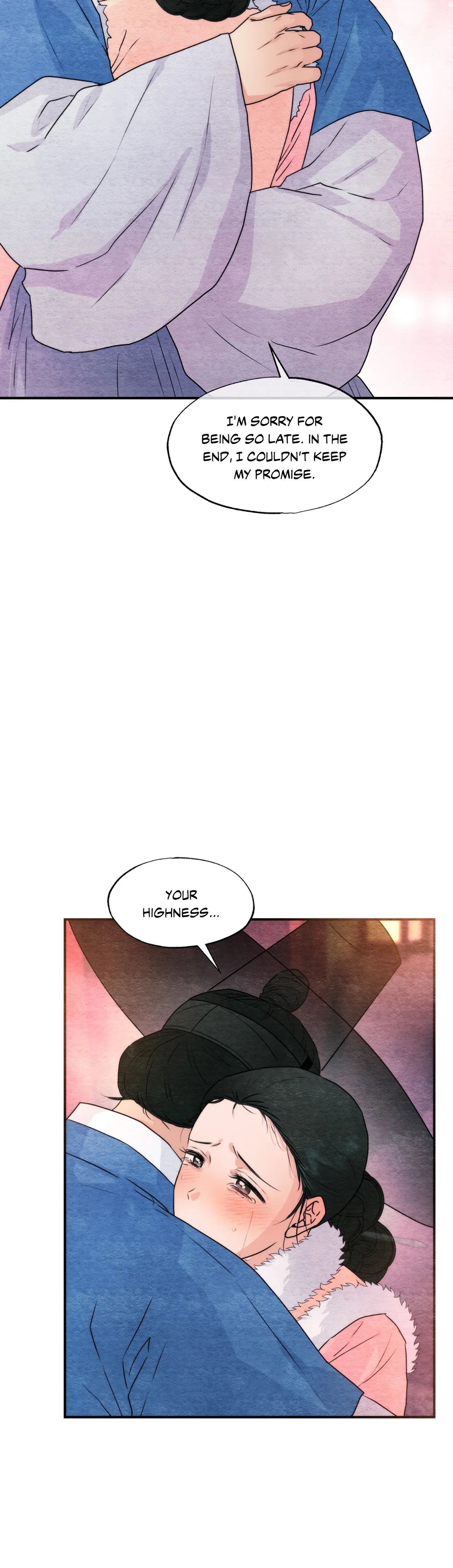 Wild Eyes Chapter 77 image 6