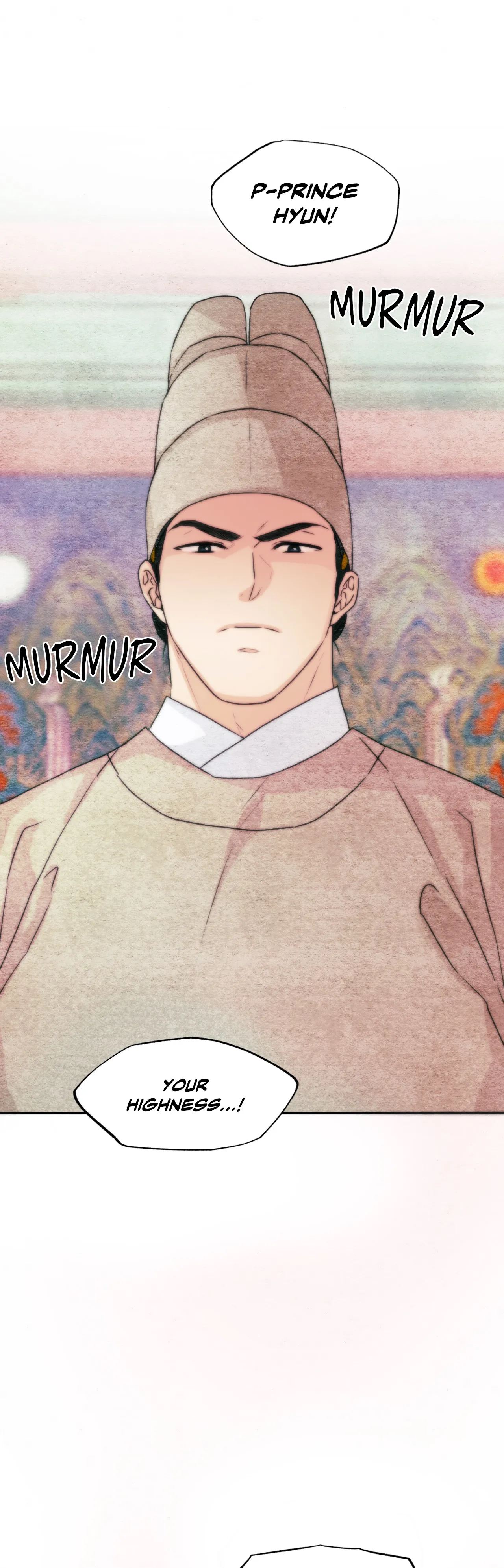 Wild Eyes Chapter 78 image 0