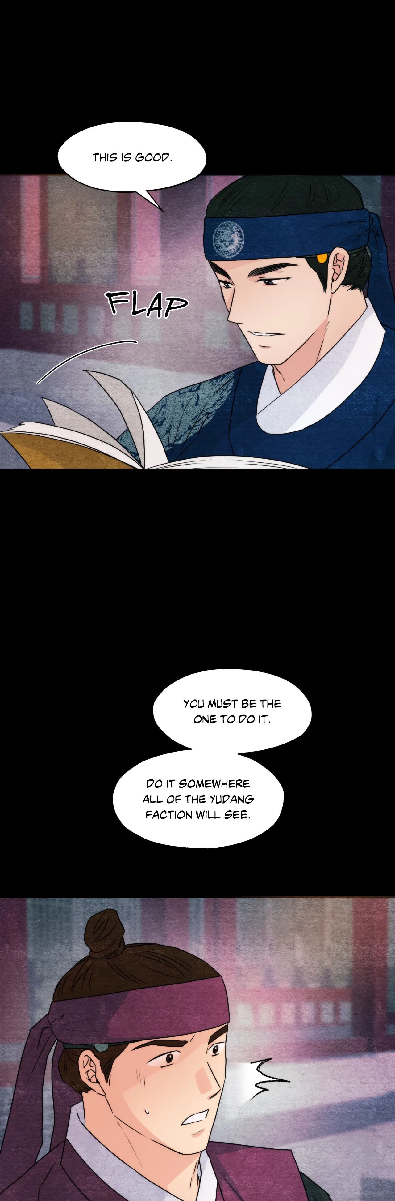 Wild Eyes Chapter 78 image 14