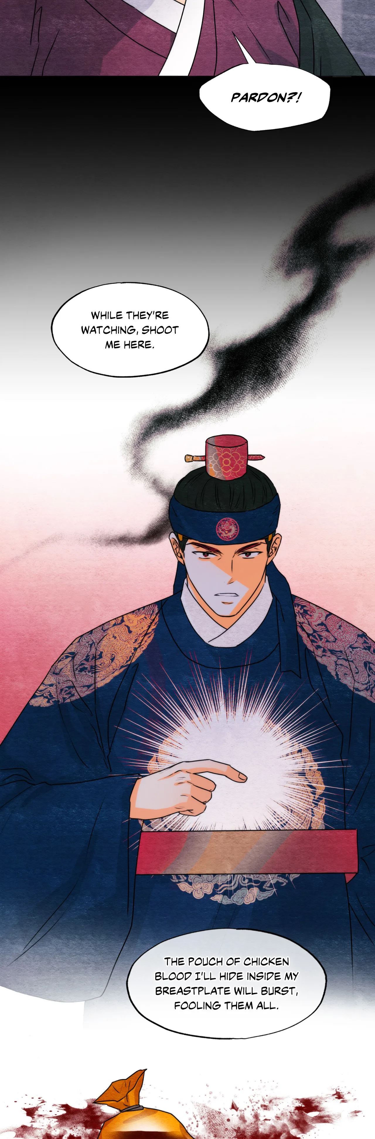 Wild Eyes Chapter 78 image 15