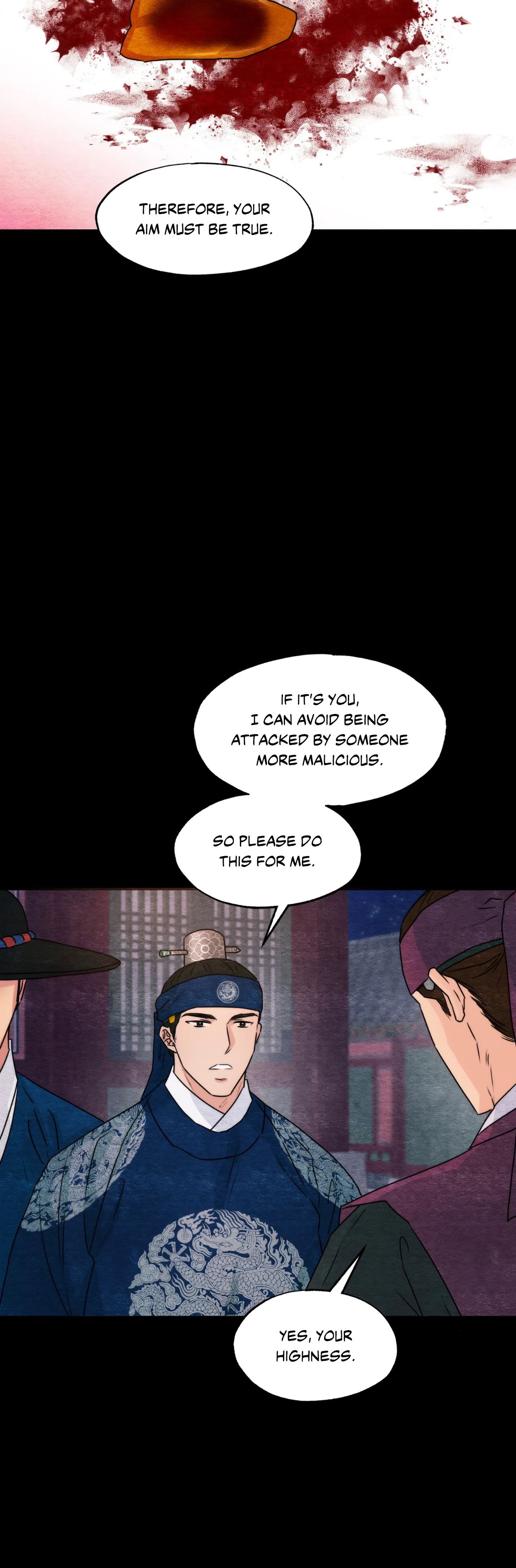 Wild Eyes Chapter 78 image 16