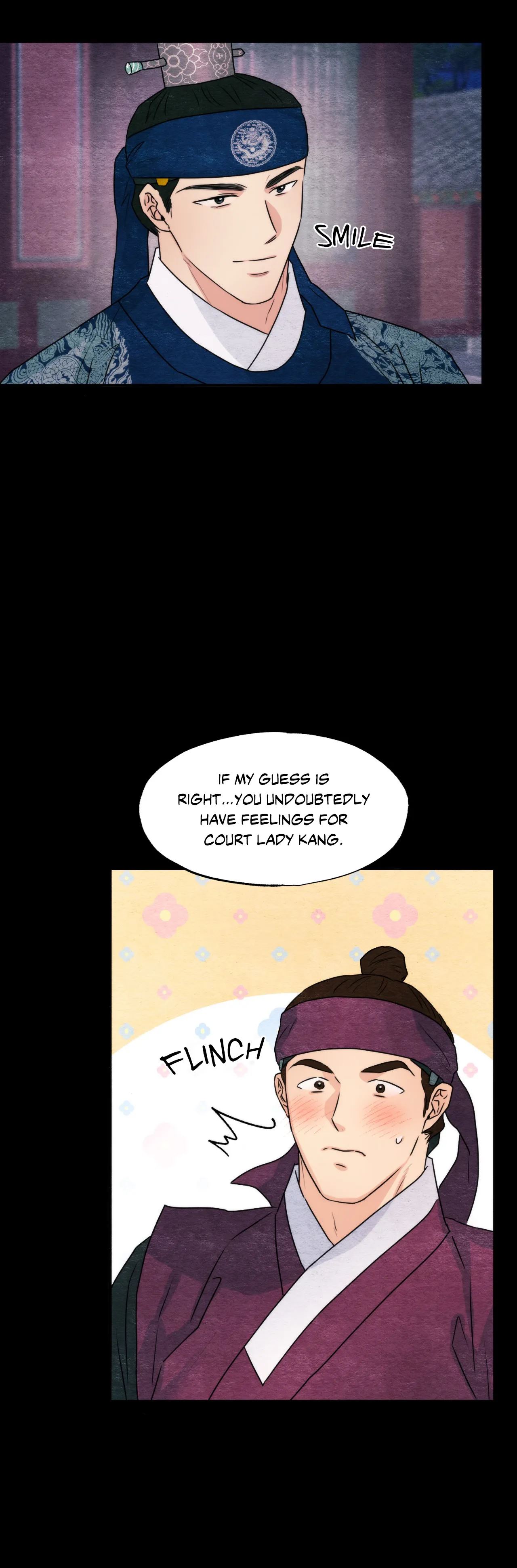 Wild Eyes Chapter 78 image 17