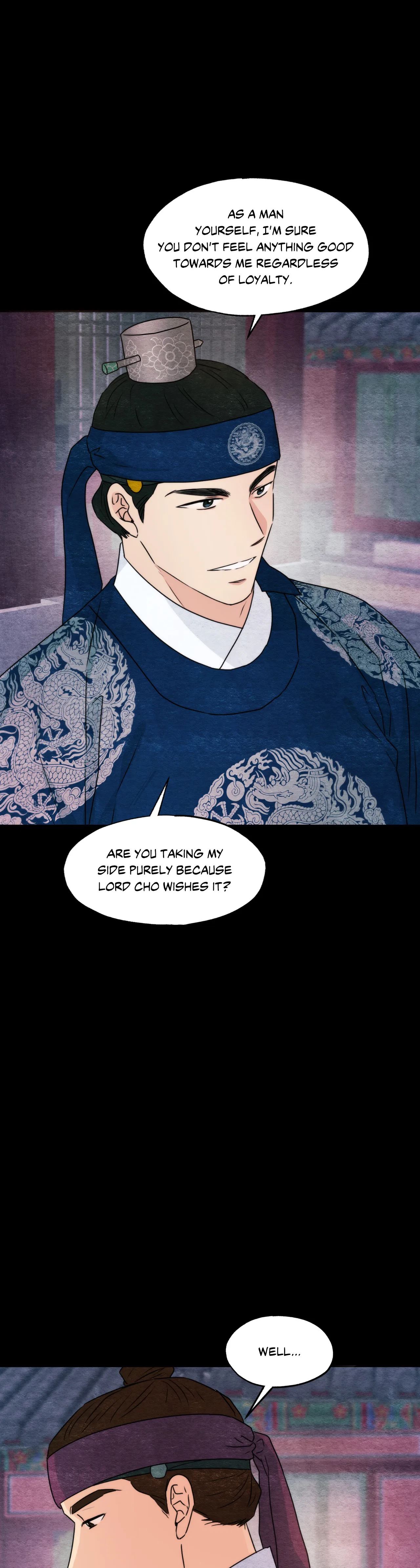 Wild Eyes Chapter 78 image 18